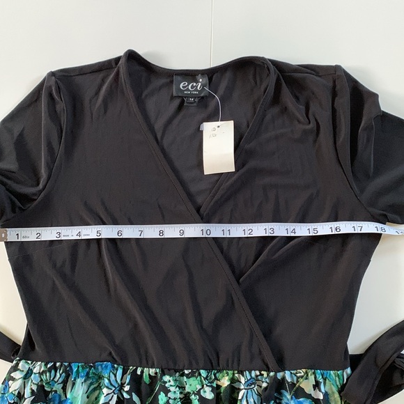 ECI dress size 14 - Picture 6 of 11